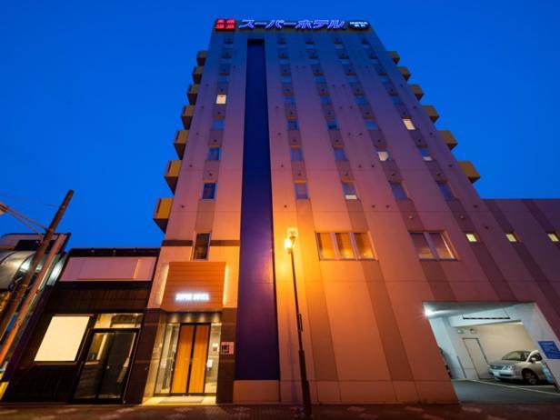 Super Hotel Towada Exteriér fotografie